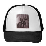 vampire-ernst trucker hat