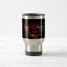 Vampire_Heart_Jennifer Mugs