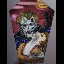 Vampire in the  Tshirt t-shirts