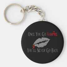 Vampire Love Keychains