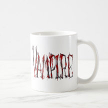 Vampire Mug