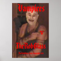 VampirePosters  Vampires V TheRobGlass
