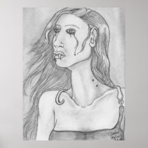 Vampire's Tears Posters