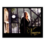Vamplified® Crucified Post Cards