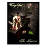 Vamplified, The Lyricist Post Card