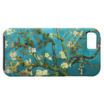 Van Gogh Blossoming Almond Tree iPhone 5 Case