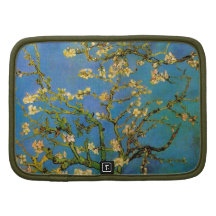 Van Gogh; Blossoming Almond Tree, Vintage Flowers Planners