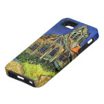 Van Gogh Church at Auvers Post-Impressionism Case For The iPhone 5