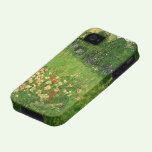 Van Gogh; Daubigny's Garden, Le Jardin de Daubigny casemate cases