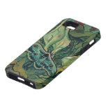 Van Gogh Emperor Moth (F610) iPhone 5 Cover