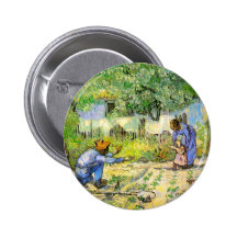 Van Gogh First Steps Button