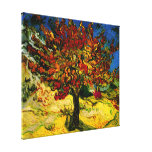 Van Gogh Mulberry Tree Fine Art Canvas Prints