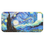 Van Gogh Starry Night Fine Art iPhone 5 Cover