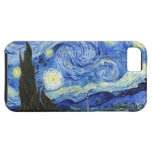 Van Gogh Starry Night iPhone 5 Covers