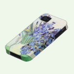 Van Gogh Still Life: Vase with Irises casemate cases