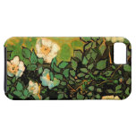 Van Gogh Wild Roses (F597) iPhone 5 Case