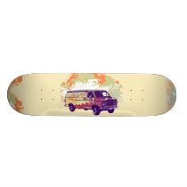 Van skateboards