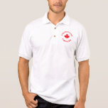 Vancouver Canada Polo Shirt