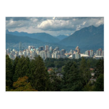Vancouver Postcards