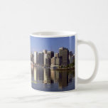 Vancouver skyline, British Columbia, Canada Mugs