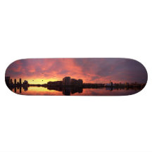 Vancover, Canada Skateboard