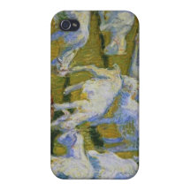 VanGoats iPhone 4/4S Cover
