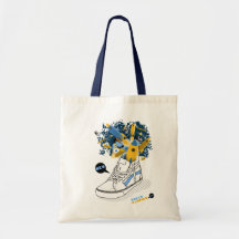 Vans space hi canvas bags