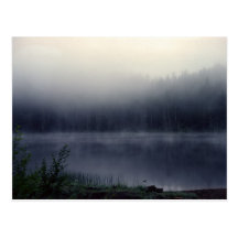Vanson Lake, Washington Postcard