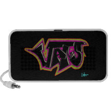 vanz speaker