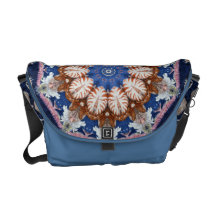 Variation-Sentinels of Sound Courier Bag