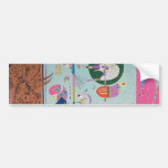 Various Parts Bumper Stickers