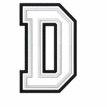 Varsity D Polo Shirt