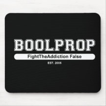 Varsity Mousepad
