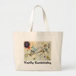 Vasily Kandinsky -  Composition No. 8 Bags