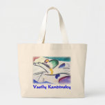 Vasily Kandinsky - Lyrical Tote Bag