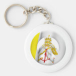 Vatican City Key Chain