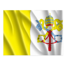 VATICAN CITY POST CARDS