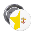 Vatican+City Star Pins