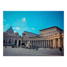 Vatican Custom Invitation