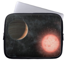 VB 10 Alien Dwarf Star Planet Space Laptop Sleeves