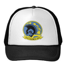 vc-1 mesh hat