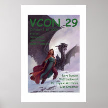 VCON 29 Poster