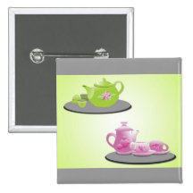 vectorvaco_tea_set_vectors_09112001_large pinback buttons