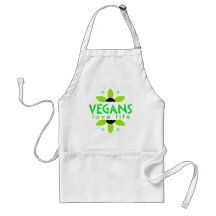 Vegan Apron