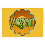 Vegan Flower Greeting Cards