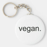Vegan.  Period! Key Chains