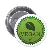 Vegan Seal Pin