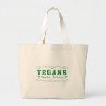 Vegan Taste Tote Bag