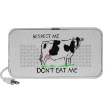 Vegan/ veggitarian speaker