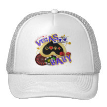 VEGAS BABY HAT